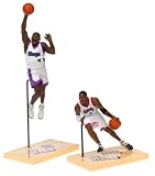 McFarlane Toys NBA 3 Inch Sports Picks Series 1 Mini Figures 2-Pack Allen Iverson & Chris Webber by 