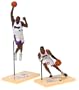 McFarlane Toys NBA 3 Inch Sports Picks Series 1 Mini Figures 2-Pack Allen Iverson & Chris Webber