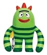 Yo Gabba Gabba Brobee Figural Keychain by Basic Fun