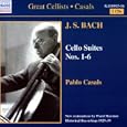 Great Cellists - Pablo Casals (Casals spielt Bach) (Aufnahmen 1929-1939)