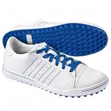 Adidas adicross white/royal 9 m