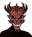 Devil Skull Mask Adult