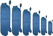 `Dry Pro Cast Guard W/Pro-Pump Full Arm Md 27"