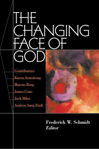 The Changing Face of God under The Books Store