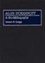 Alun Hoddinott: A Bio-Bibliography (Bio-Bibliographies in Music)