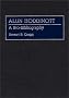 Alun Hoddinott: A Bio-Bibliography