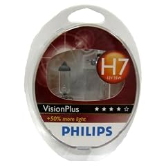 Philips 12972 VP H7 VISION PLUS 2er Kit