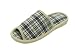 KM-4041A Comfortable Classic Men house slippers