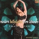 Modern Belly Dance from Lebanon: Desert Jewel