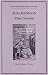 Three Novellas: "Distress'd Orphan", "Double Marriage", "City Jilt" (Early English Women Writers 1660-1800)