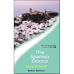 The Spanish Doctor (Medical Romance)