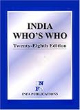 India Whos Who