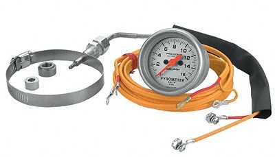 Auto Meter 4344 Ultra-Lite Electric Pyrometer Gauge Kit On Sale