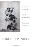 Three New Poets