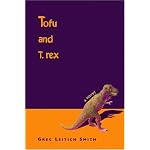 Tofu and T. rex book cover