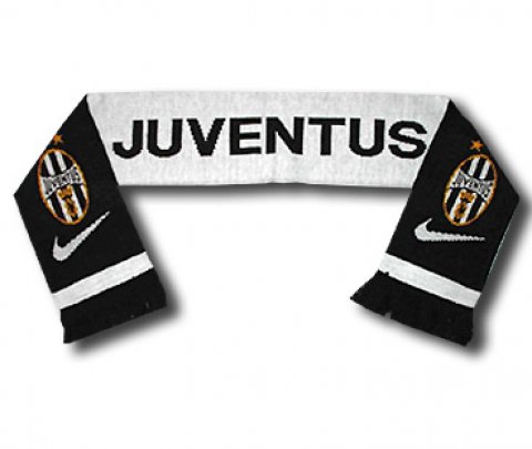 Juventus scarf