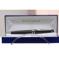 Waterman Kugelschreiber Expert Mattschwarz/S0486000