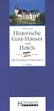 Historische Gast-Häuser und Hotels Mecklenburg-Vorpommern