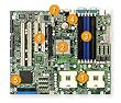 Super Micro ATX MBD E7525 DP 800MHZ-2X SATA GETH PCI EXPRESS ( X6DAL-XG-O )