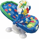 LeapFrog: Magic Moments Learning Seat