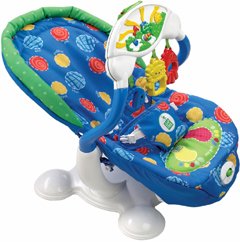 LeapFrog: Magic Moments Learning Seat