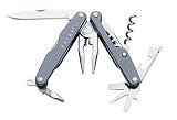 Leatherman 70108001K Juice C2, Storm Gray, Pocket Multi-Tool