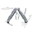 Leatherman 70108001K Juice C2, Storm Gray, Pocket Multi-Tool