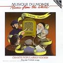 Musique Du Monde: My Yiddish Momme