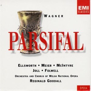 CD-Charts  Music : Wagner: Parsifal