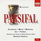 Richard Wagner: Parsifal by Nicholas Folwell, Richard Wagner, Julian Smith, Reginald Goodall, and Welsh National Opera Orchestra