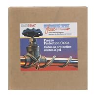 Easy Heat 2102 100' Freeze Free Cable