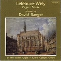 Lef�bure-W�ly - Organ Music