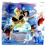 14" Disney Princess Porcelain Classic Movie Memories Collection - Jasmine