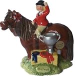 John Beswick The Champion - Limited Edition - Brown