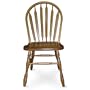 International Concepts 1C04-1050 Arrowback Side Chair Medium Oak