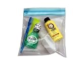 Airline Approved Clear Toiletry Bag