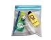 Airline Approved Clear Toiletry Bag