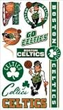 Boston Celtics Temporary Tattoos Set (Set of 6 Sheets)