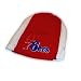 Search : 76ers Hardwood Classics 2-Tone Knit Beanie