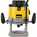 DEWALT DW625 3 HP Variable Speed Electronic Plunge Router
