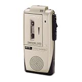 Olympus Pearlcorder J300 Microcassette Recorder