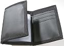 Rolf's Nylon Trifold Wallet