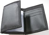 Rolf's Nylon Trifold Wallet