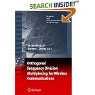 Click here to buy  Orthogonal Frequency Division Multiplexing for Wireless... by Ye (Geoffrey) Li and Gordon L. Stuber.