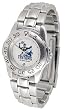 California-San Diego Tritons Suntime Ladies Sports Watch w/ Steel Band - NCAA College Athletics