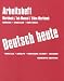 Book Arbeitsbuch: Workbook And Lab Manual And Video Workbook Seventh Edition