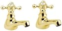 Deva TUD01/501 Tudor Gold Basin Taps