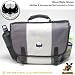 Stork Tools Daddy Diaper Bag for Men (Slate and Silver)