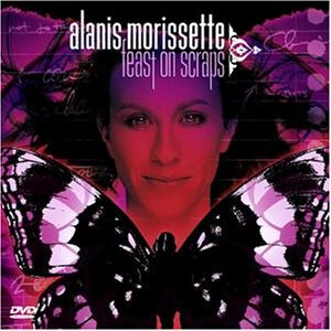 Alanis Morissette - Alanis Morissette - Feast on Scraps (+ Audio-CD) - Zortam Music