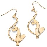 Baby Phat Drop Earrings